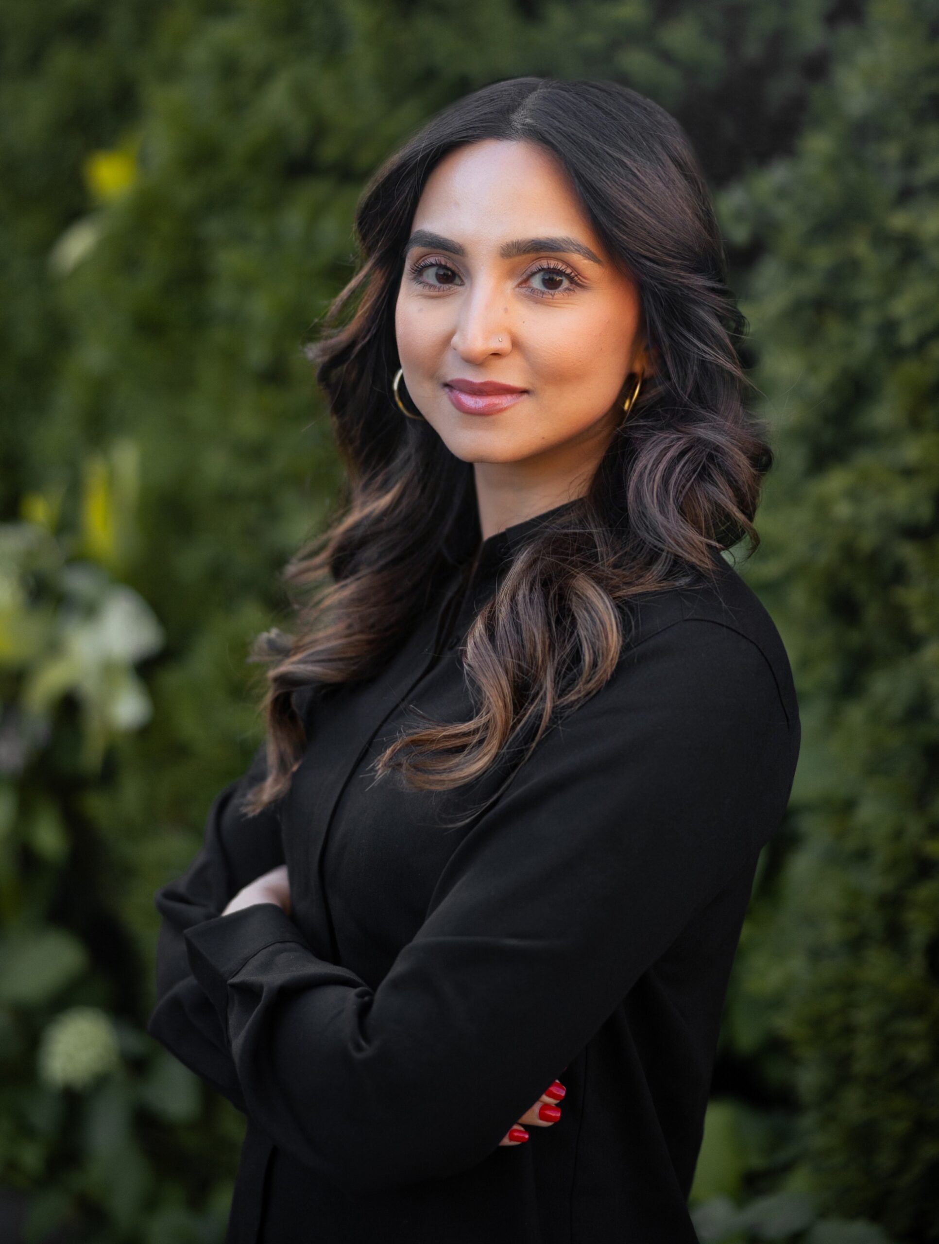 Sara Rizvi, Registered Psychotherapist at Tri-Health Wellness Centre