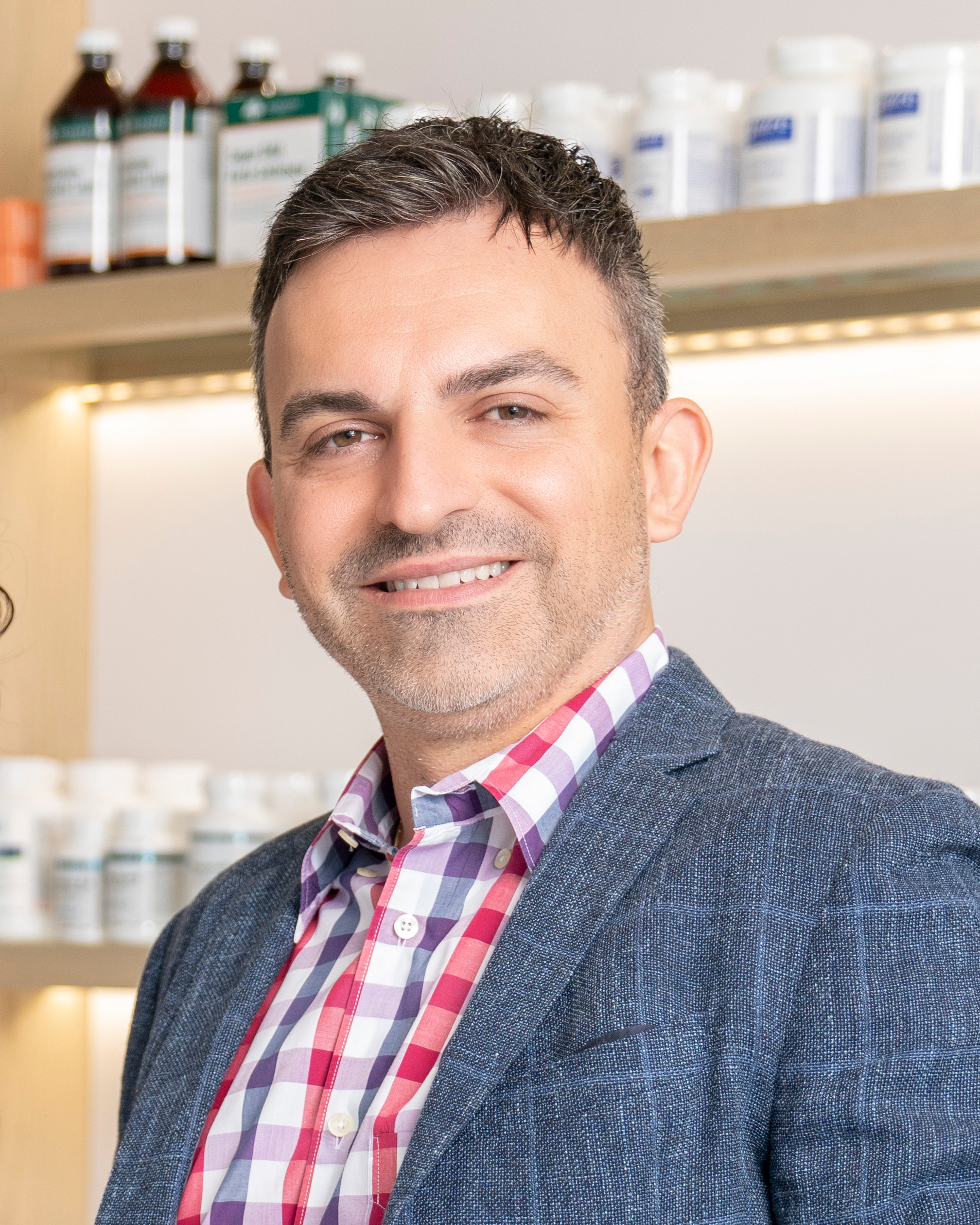 Dr. Jason Granzotto ND