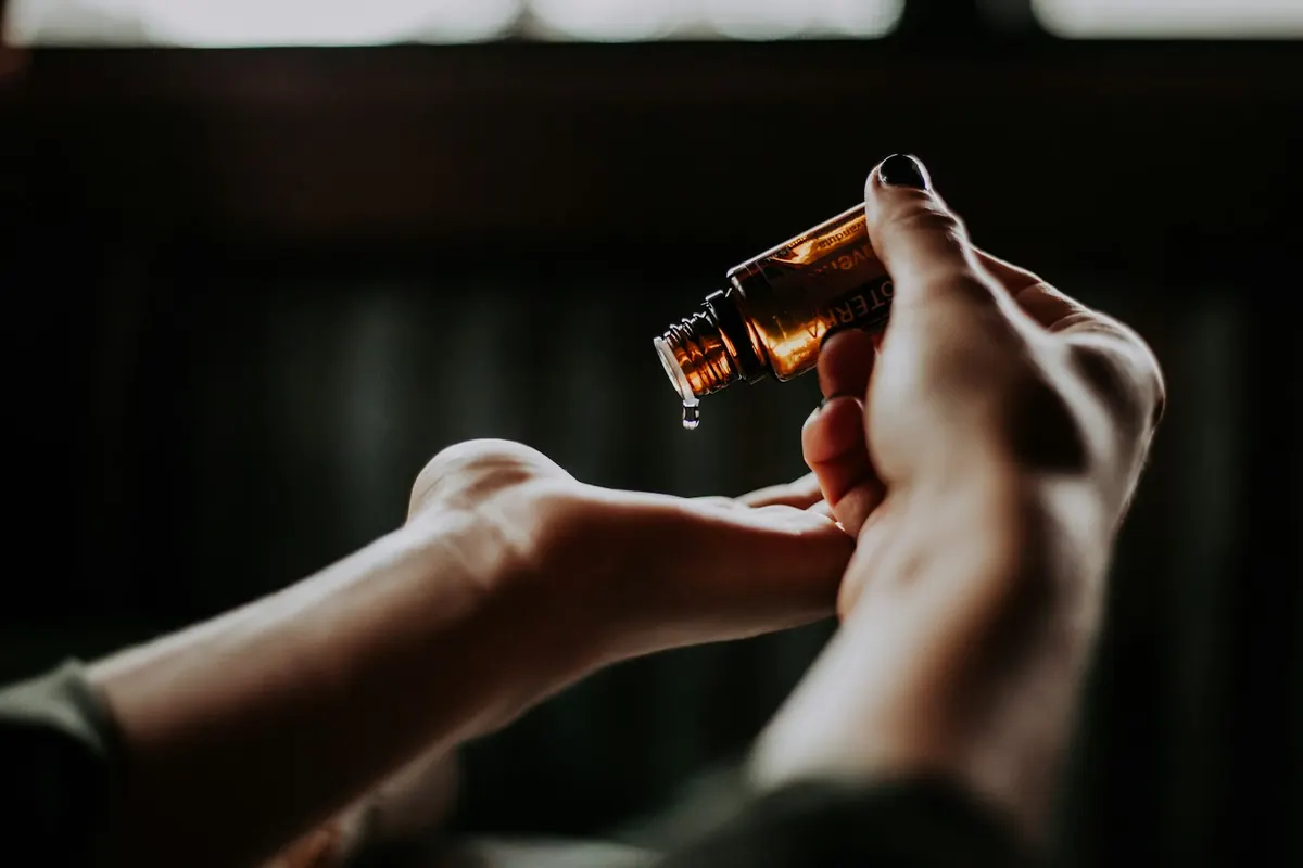Calm wellness scene suggesting skin, sleep, and cognitive peptide education