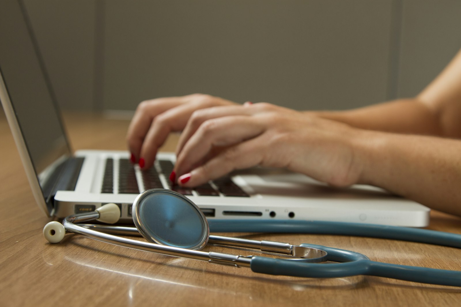 Women’s wellness consultation setting