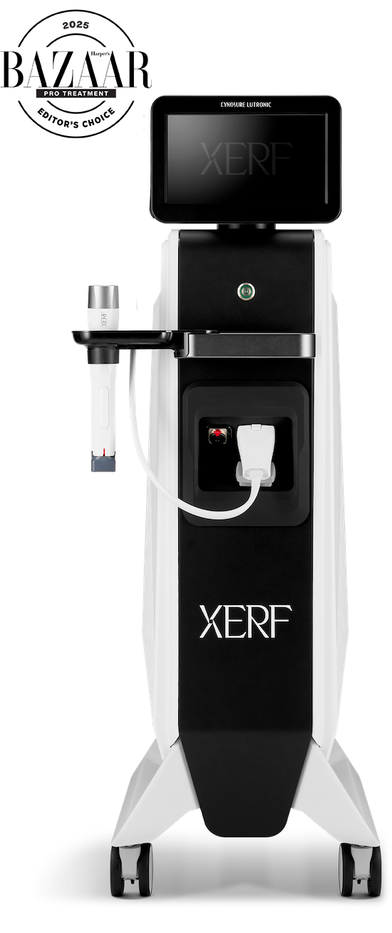 XERF skin tightening treatment device